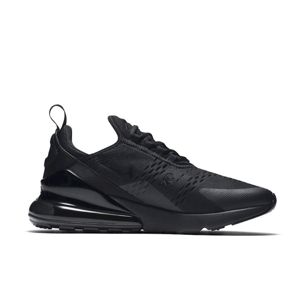 Nike Air Max 270 Black Shoes For Man And Boys AH8050-005