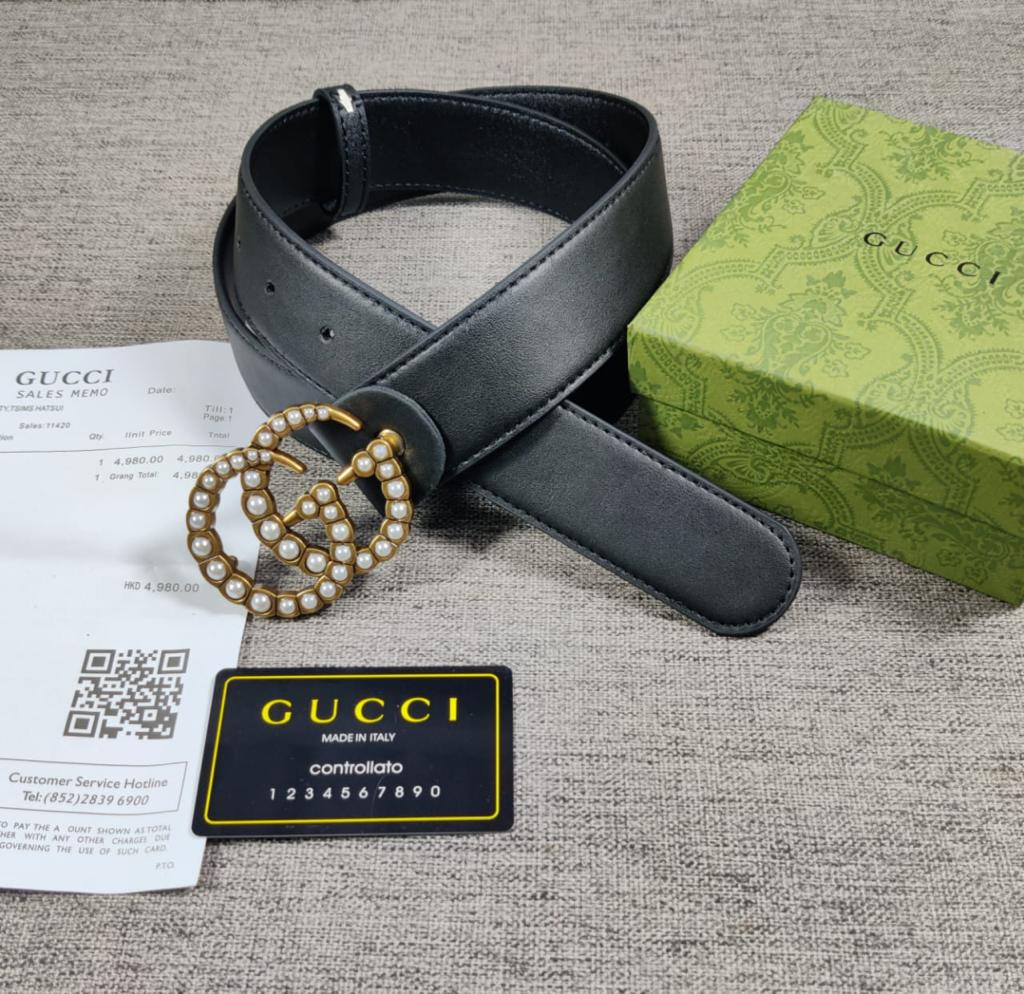 Gc belt outlet