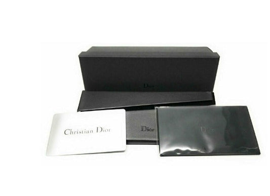 Dior Branded Original Sunglass Case With Brand Cover & Dust Cover And Hard Box For All Type of Sunglass DR-BOX