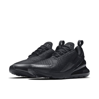 Nike Air Max 270 Black Shoes For Man And Boys AH8050-005