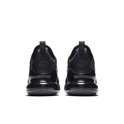 Nike Air Max 270 Black Shoes For Man And Boys AH8050-005