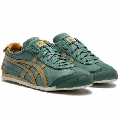 Onitsuka Tiger Mexico 66 Hiking Green/Safari Khaki Shoes For Man And Boys 1183A148-300