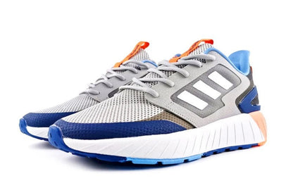 Adidas Sneakers For Men 20001, Run90s Neo, Gray Shoes For Man And Boys AD-632943