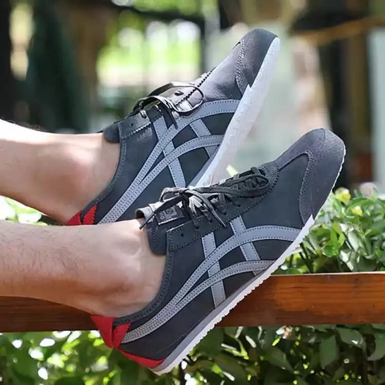 Onitsuka tiger mexico 66 stone grey online