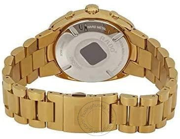 Rado Diastar RG369325 Automatic Chronograph Gold Men's Watch for Man Classic Formal Party
