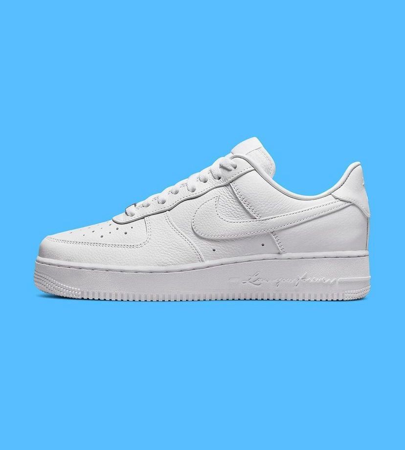 Nike Air Force 1 '07 Sneakers/Shoes for Men/Women White Color Airforce Shoes AR5339-100 af1