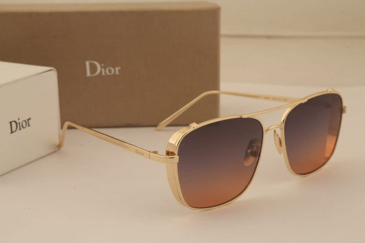 Dior sunglasses dior Wayfarer Boy's Girl's Men's & Women's Aviator Sunglasses Combo (Round-GM-SM-Combo-02) with Sunglass cases DR-128