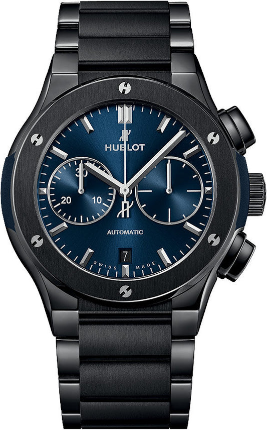 Hublot Classic Fusion Titanium Chrono Hublot Classic Fusion Titanium Chronograph Watch Men's Hublot 520.CM.7170.CM