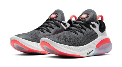 Nike Joyride Run Sports Men's Shoes for men Black Flyknit Marathon Running Shoes/Sneakers NK-9954