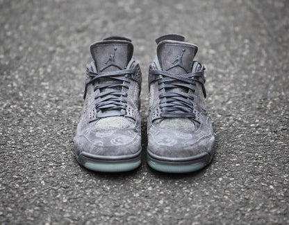 Air Jordan 4 Retro Kaws Shoes For Man And Boys 930155-003