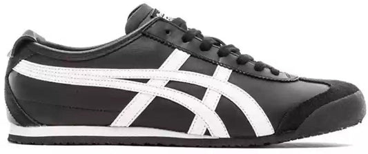 Onitsuka Tiger Serrano Men's Shoes Black/White Shoes For Man And Boys D109L-9001