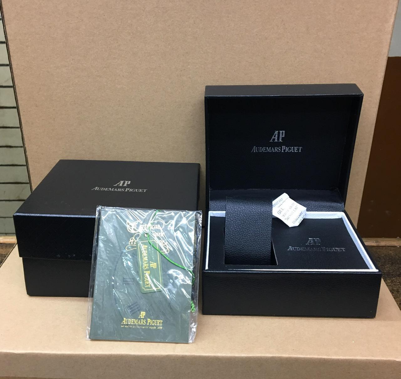 Audemars Piguet Luxury Original Watch Box AP-OG-BOX – Stylebrewed