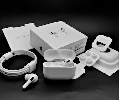 Air Pods Pro for Iphone or Android GWXZHGW6LKKT