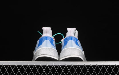 Adidas X9000L4 Dash Grey Silver Metallic Football Blue Shoes For Man And Women FX8439