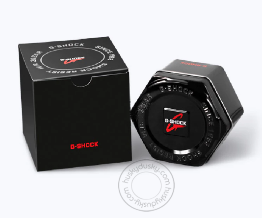 Casio G-shock Mudmaster BURTON Analog-Digital Black Dial Men's Watch-GG-1000BTN Gshock