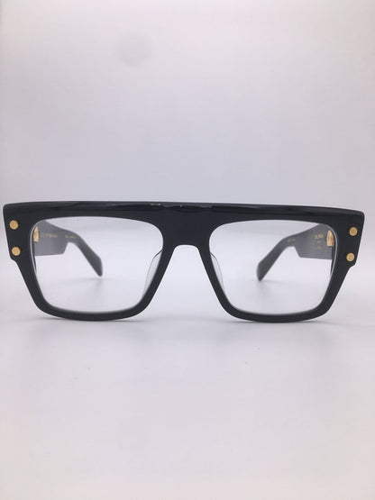Dita Transparent Man's Women's Sunglass BPX-116A Golden And Black Stick With Black Frame Genuine Gift Sunglasses