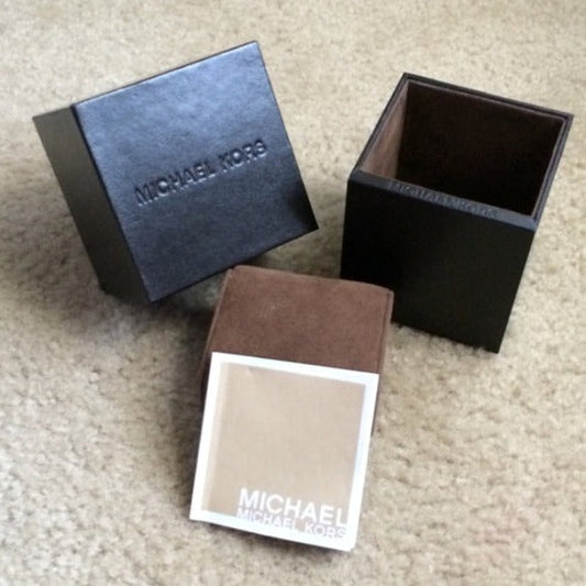 Michael Kors Luxury Original Watch Box MK-OG-BOX