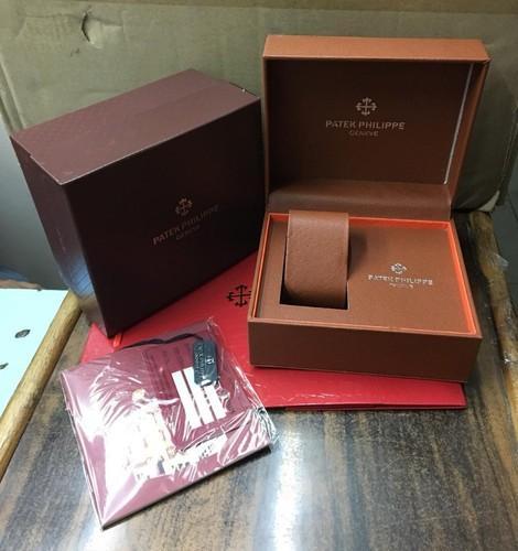 Patek Philippe Luxury Original Watch Box PK-OG-BOX