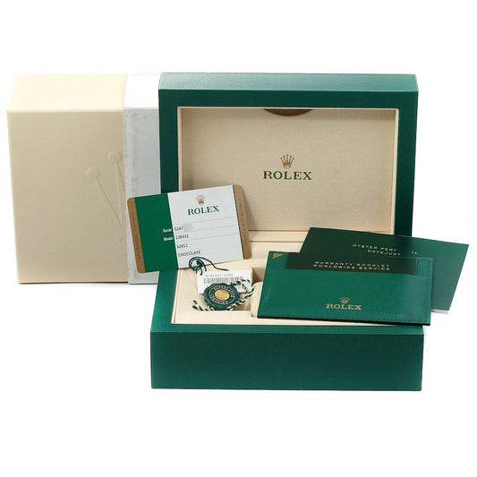 Rolex Luxury Original Watch Box RLX-OG-BOX