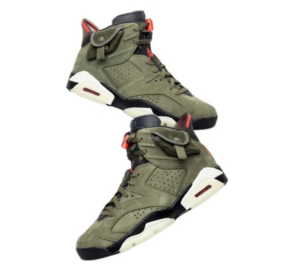 Nike Air Jordan 6 Retro 'Cactus Jack - Travis Scott'