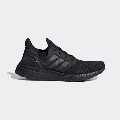 Adidas Ultra Boost 20 Consortium Full Black Shoes For Man And Boys FU8498