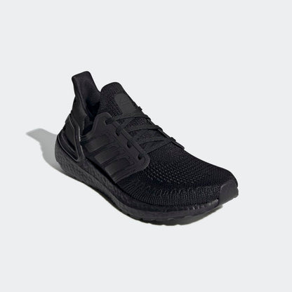 Adidas Ultra Boost 20 Consortium Full Black Shoes For Man And Boys FU8498