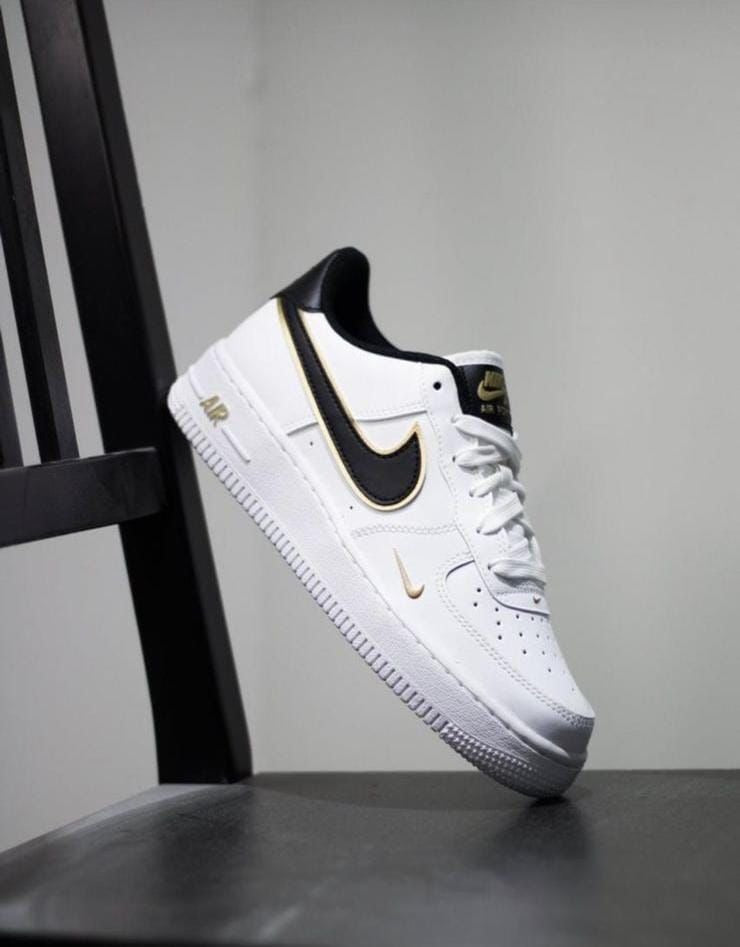 Nike Air Force 1 Low Essential Sneakers/Shoes for Men/Women White Color Airforce Shoes CZ0270-102