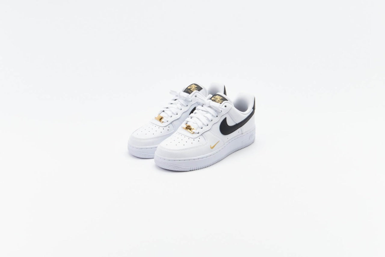 Nike Air Force 1 Low Essential Sneakers/Shoes for Men/Women White Color Airforce Shoes CZ0270-102