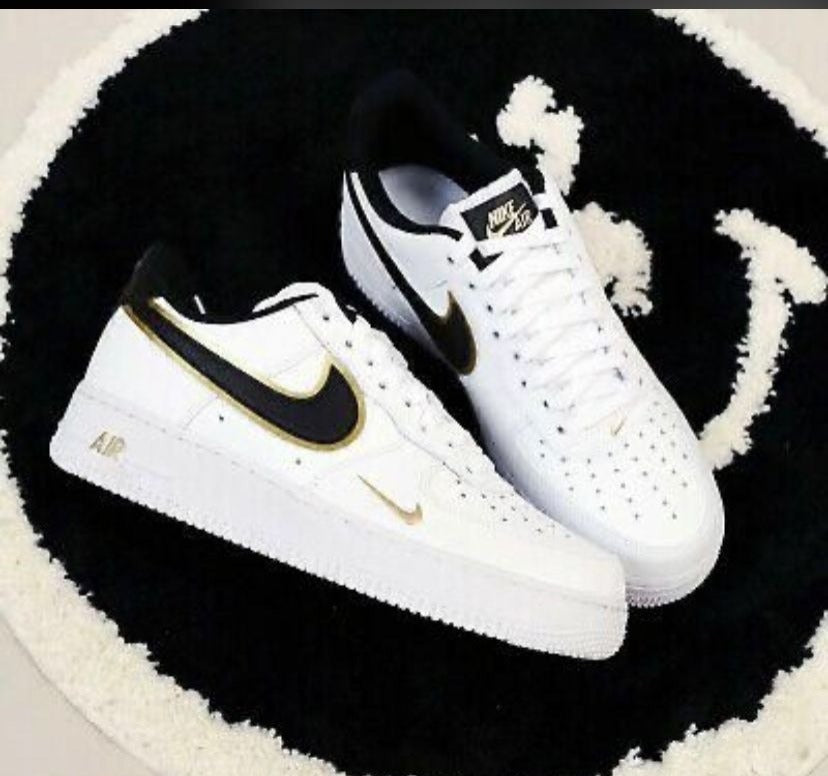 Nike Air Force 1 Low Essential Sneakers/Shoes for Men/Women White Color Airforce Shoes CZ0270-102