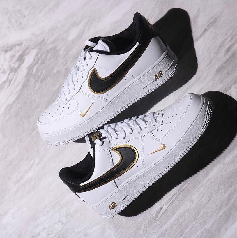 Nike Air Force 1 Low Essential Sneakers/Shoes for Men/Women White Color Airforce Shoes CZ0270-102