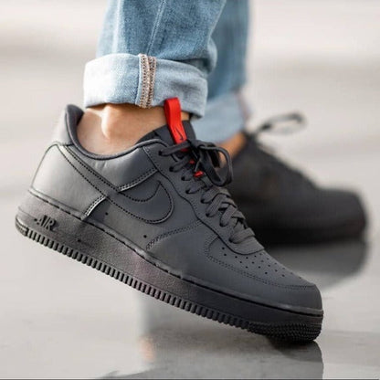 Nike Air Force 1 '07 Sneakers/Shoes for Men/Women Black Color Airforce Shoes BQ4326-001