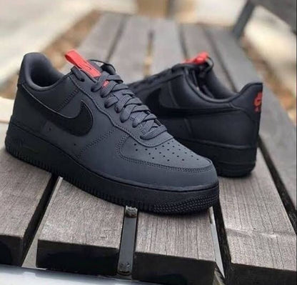 Nike Air Force 1 '07 Sneakers/Shoes for Men/Women Black Color Airforce Shoes BQ4326-001