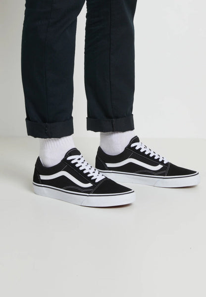 Vans Old Skool Men and Women Shoes Classic Skateboard low fashion Shoes - VA215B000-Q12