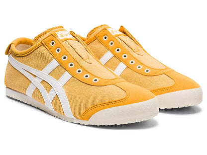 Onitsuka Tiger Mexico 66 Slip-On 'Tiger Yellow' 1183A580-751 Athletic Shoes For Men's Or Boys