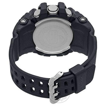 Casio G-Shock Mudmaster Analog-Digital Black Dial Men's Watch - GG-1000-1ADR (G660) Gshock