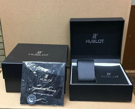 Hublot Luxury Original Watch Box HB-OG-BOX
