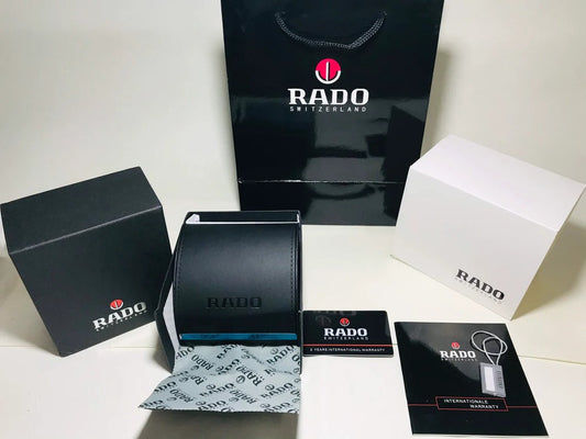 Rado Luxury Original Watch Box RD-OG-BOX