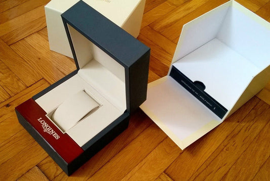 Longines Luxury Original Watch Box LG-OG-BOX