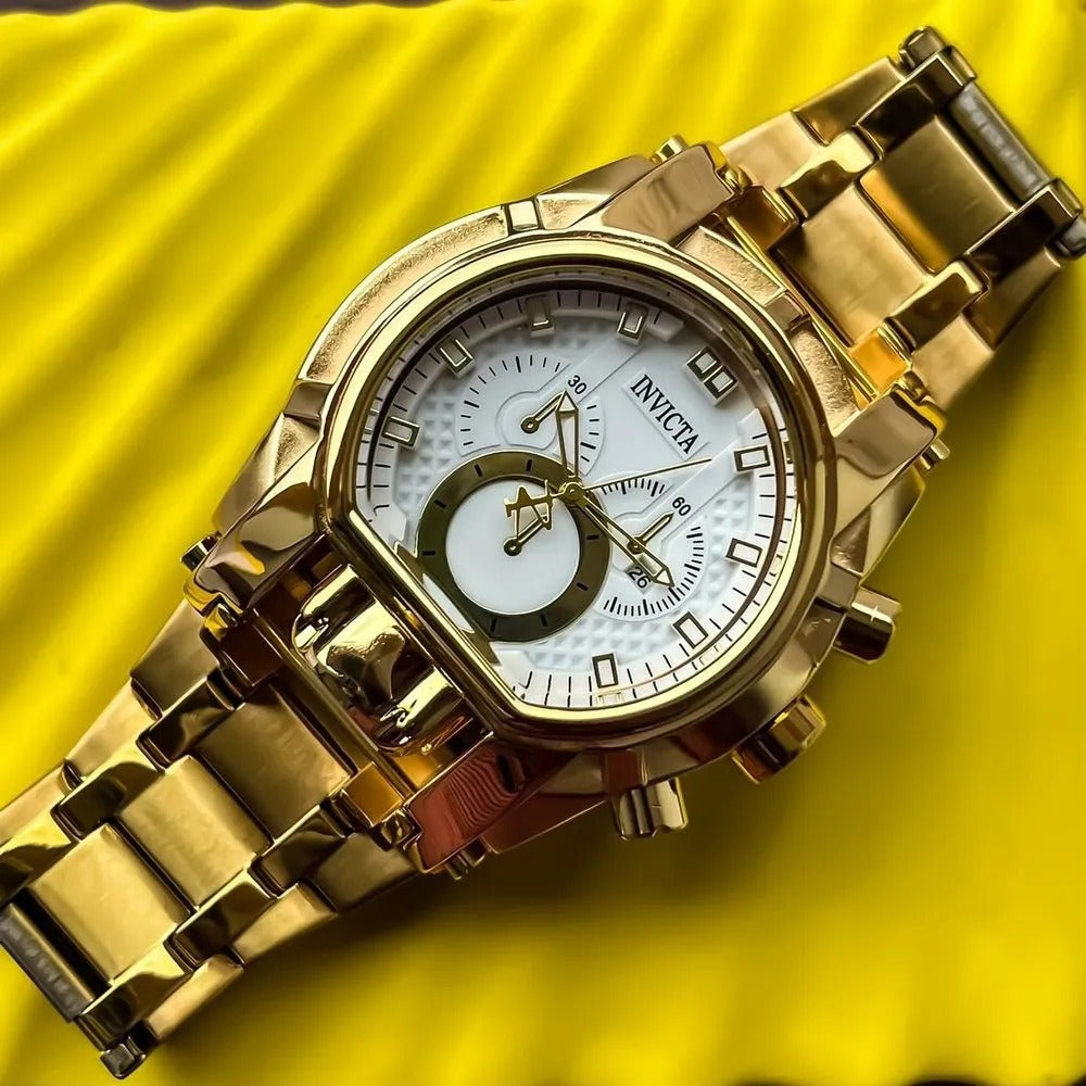 Invicta reserve 52mm bolt zeus magnum best sale