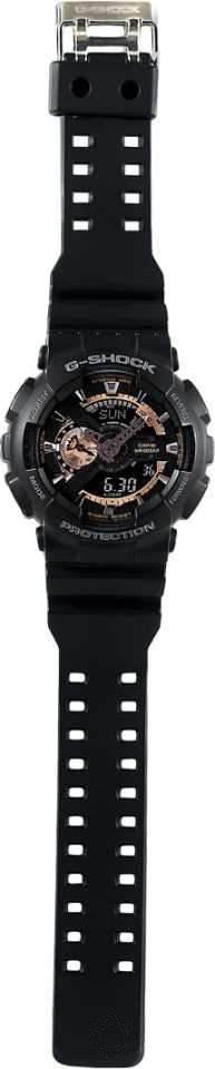 Casio G Shock Analog Digital Rose Gold Dial Men s Watch For Man Sports Stylebrewed