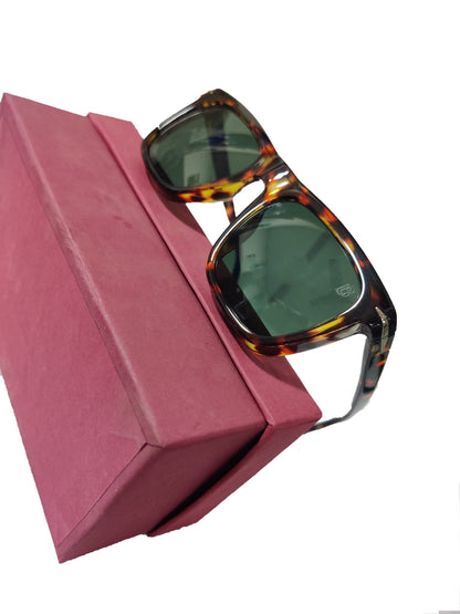 Louis Vuitton Black lenses And Yellow black Design Frame For Men's and Women's Sunglass Square Design Unisex Gift Sunglass DB-SUN-01