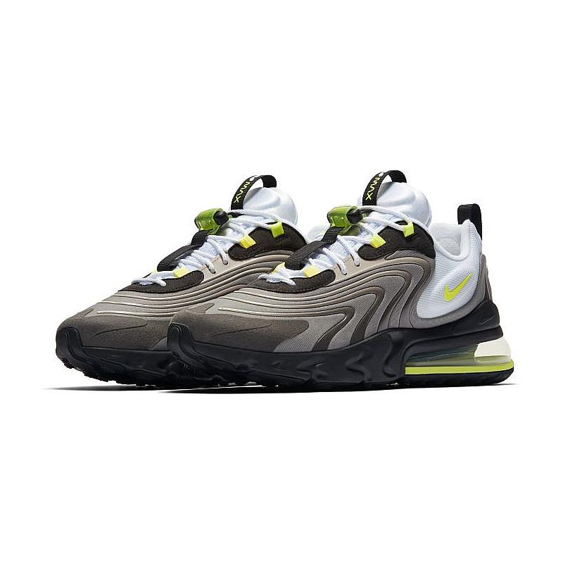 Nike Air Max 270 React Eng Trainers - Dust Volt CW2623-001