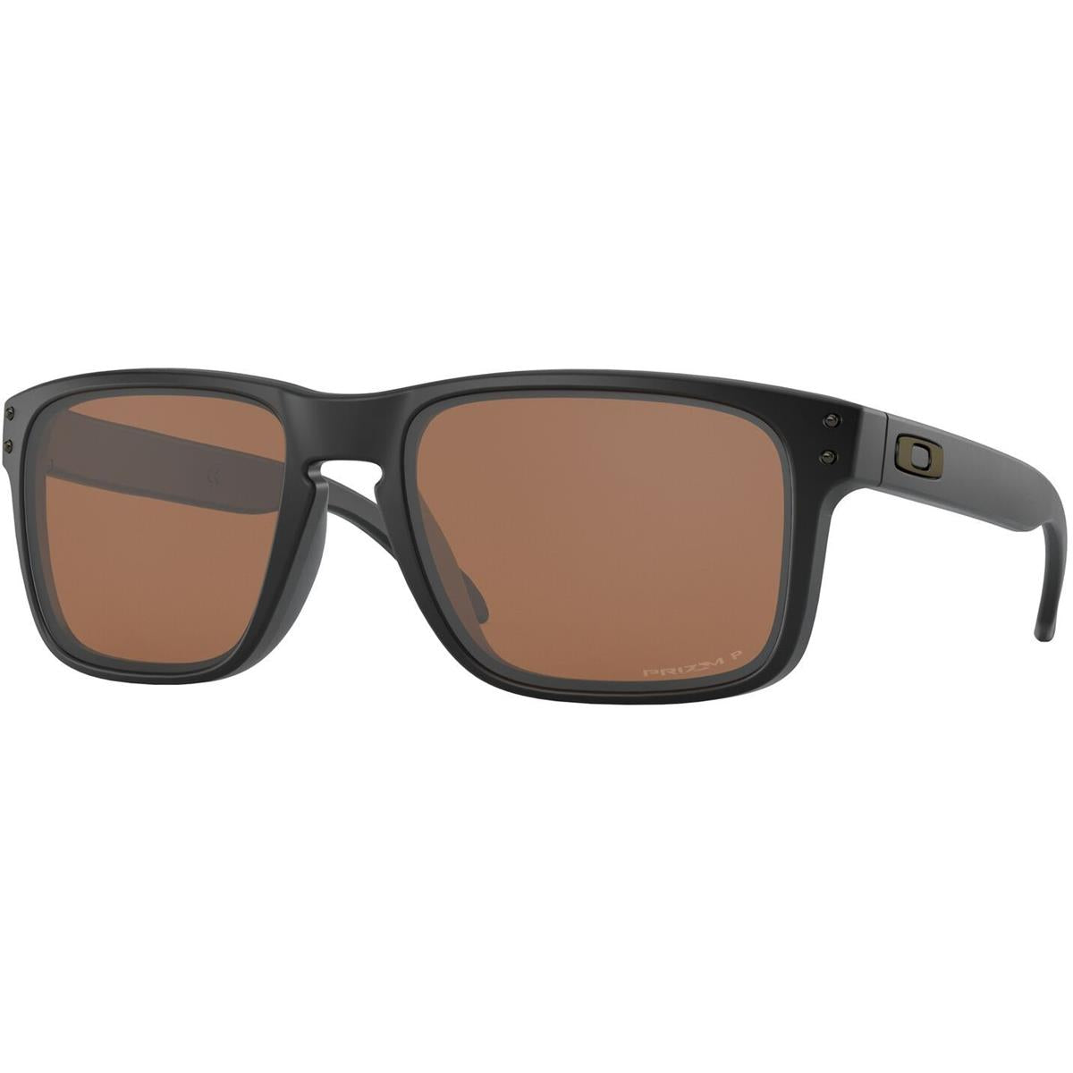 Oakley Brown Color Glass Men's Sunglass for Men OAK-3275 Black Frame Gift Sunglass