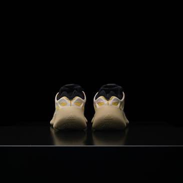 Adidas Yeezy 700 V3 Azael FW4980 Cream/Solar Black Shoes For Men
